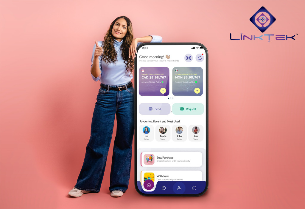 Linktek Platform